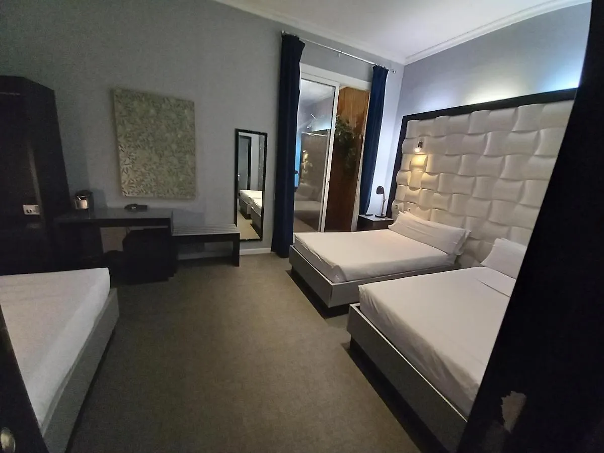 Amra Barcelona Gran Via Otel İspanya
