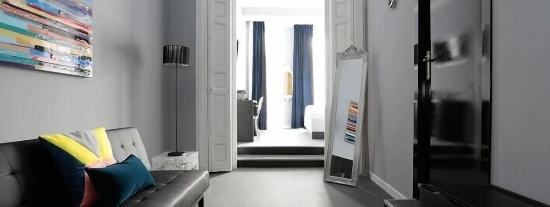 Amra Barcelona Gran Via Otel