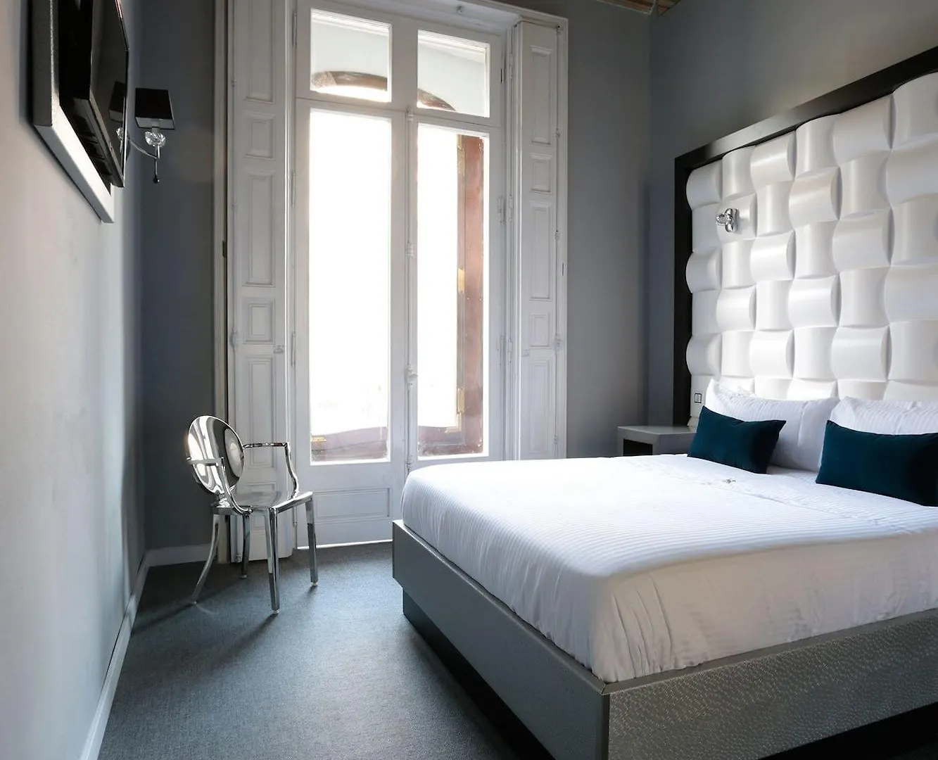 ** Konukevi Amra Barcelona Gran Via Otel İspanya