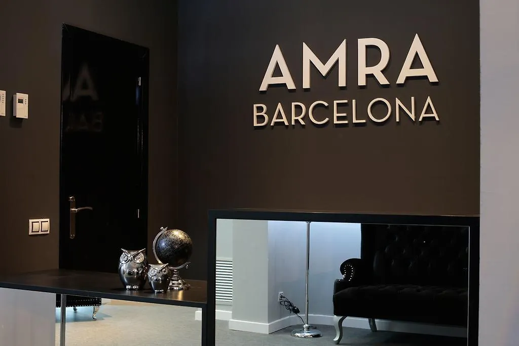 ** Konukevi Amra Barcelona Gran Via Otel İspanya