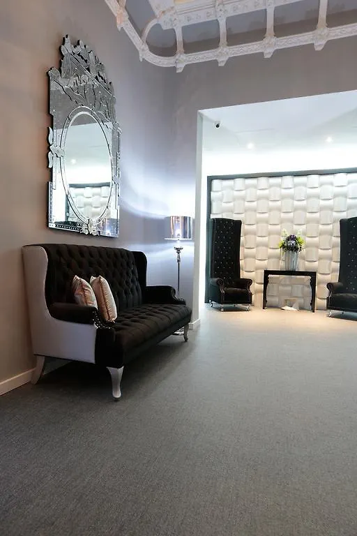 ** Konukevi Amra Barcelona Gran Via Otel İspanya