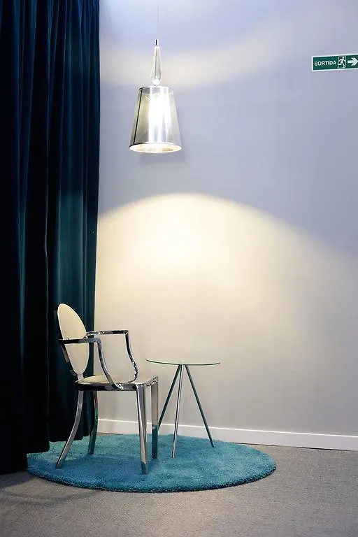 Amra Barcelona Gran Via Otel İspanya