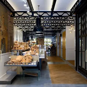 Praktik Bakery *** Barcelona