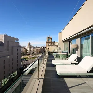 Catalonia Square 4* Sup Otel Barselona